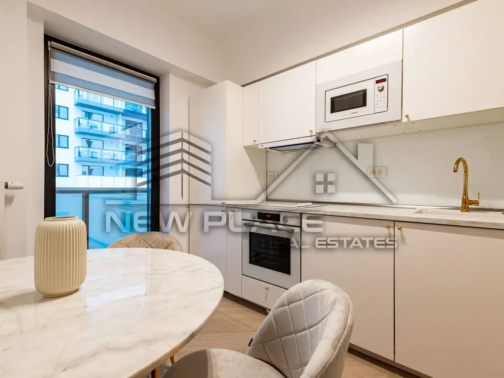 CORTINA NORTH|Apartament exclusivist| 300,000+TVA |Terasa de 30 mp|LUX