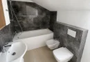 Duplex nou de închiriat | 120 mp utili | 3 dormitoare | Curte proprie
