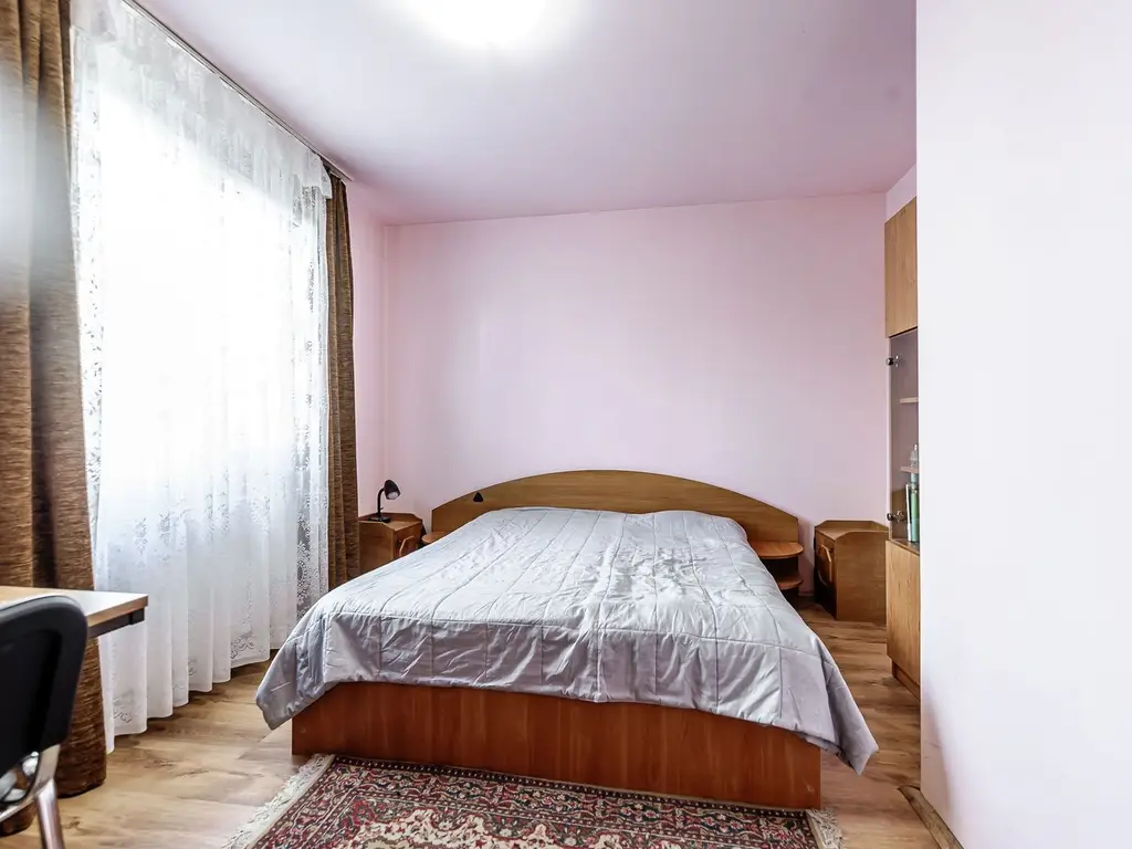 Casă 6 camere cu teren generos - Zadareni