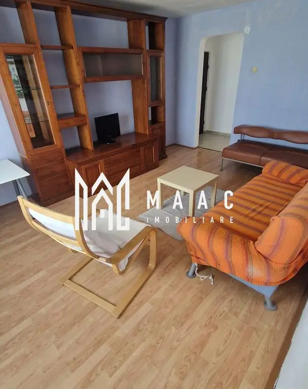 Apartament 3 camere | Balcon | 64 MPU | Decomandat | Lazaret