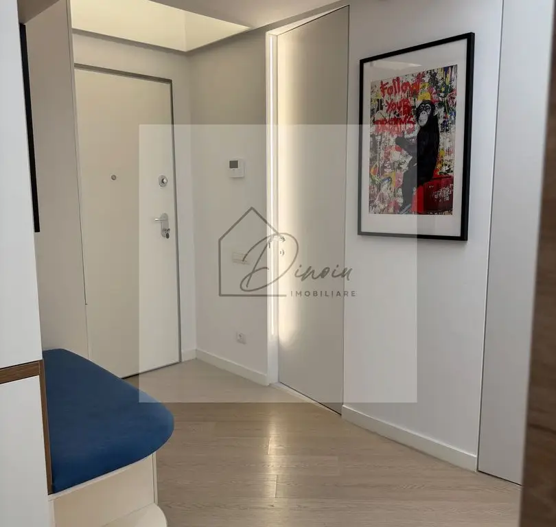 3 camere Cortina North | TVA inclus I Mobilat I Parcare I COMISION 0%