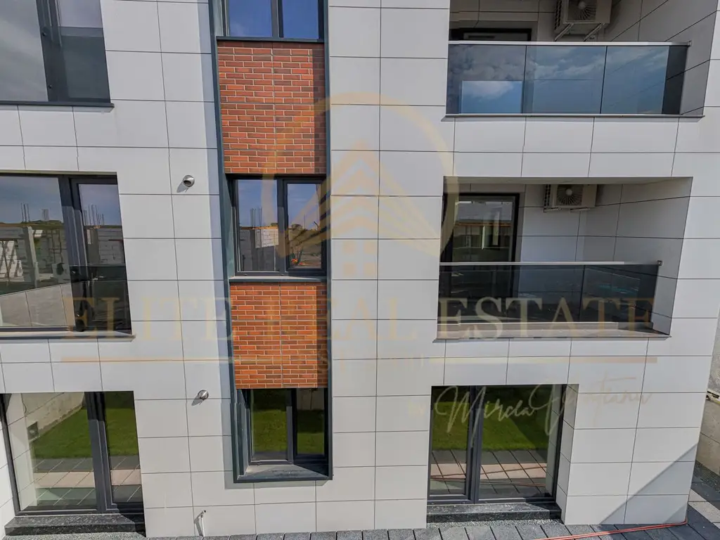 KM 5 - Alpha Residence - Apartament 3 camere cu balcon, etaj 2.