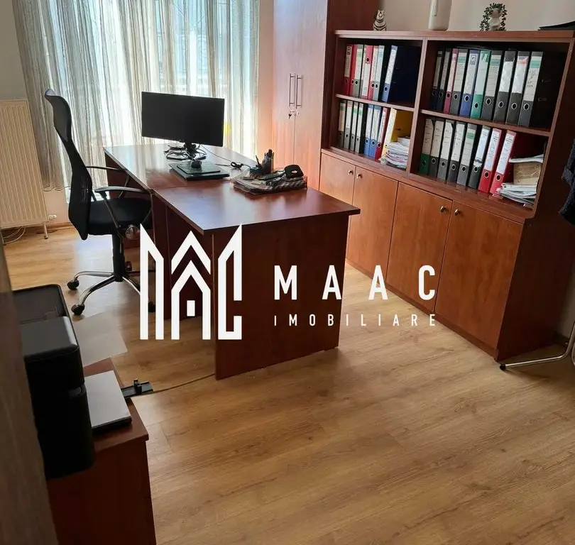Spatiu birouri/comercial | Parcare | Calea Dumbravii