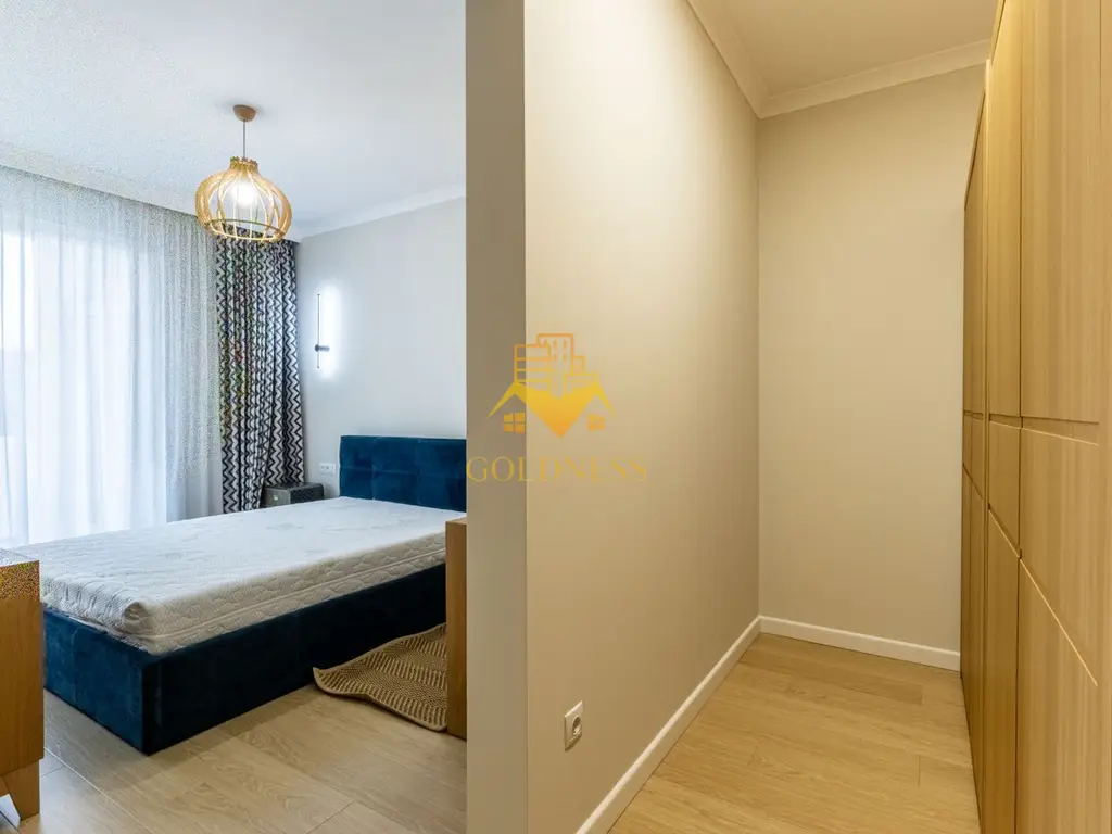 3 camere, 2 bai, bloc nou,terasa 19 mp,Marasti Zona Bucuresti,Fabricii