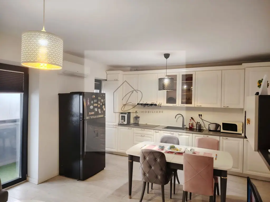 Apartament 4 camere Petrom City - Casa Presei I bloc nou I COMISION 0%