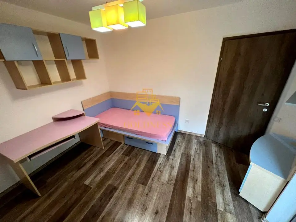 3 camere open space, modern, curte, parcare, Buna Ziua, Zona LIDL