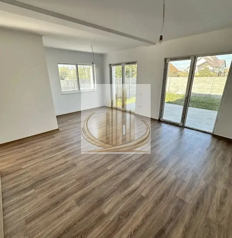 Duplex în Săcălaz | 105 mp utili |350 mp teren|Personalizare finisaje