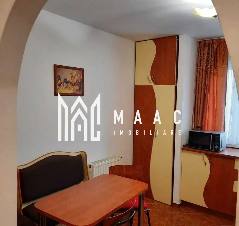 Apartament 2 camere | Etaj 2 | Balcon închis | Calea Dumbrăvii