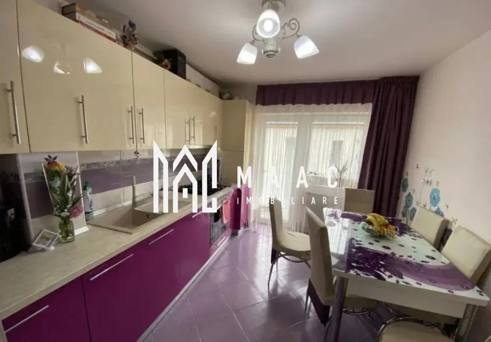 Apartament 4 camere | Etaj 2 | Balcon | Pivnita | Cisnadie