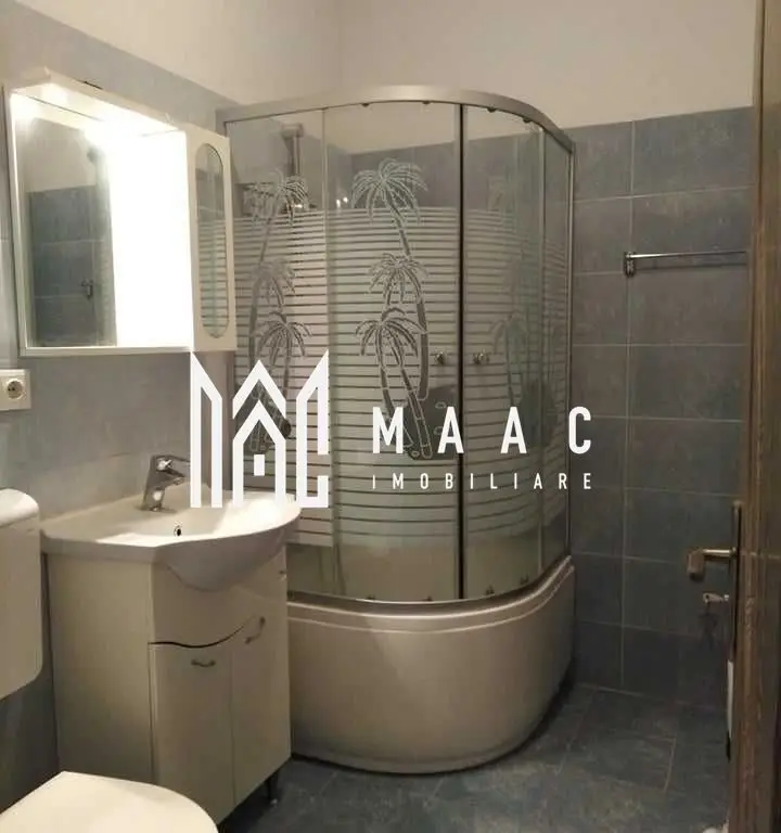 Garsonieră decomandată | Turnișor, Sibiu | 32 mp, balcon, parcare