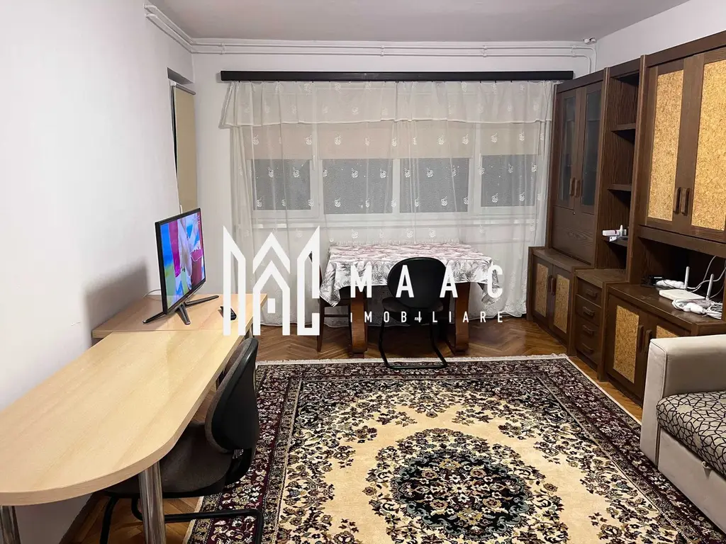 Apartament 2 camere decomandat | Sibiu Mihai Viteazul | 55 mp, de închiriat