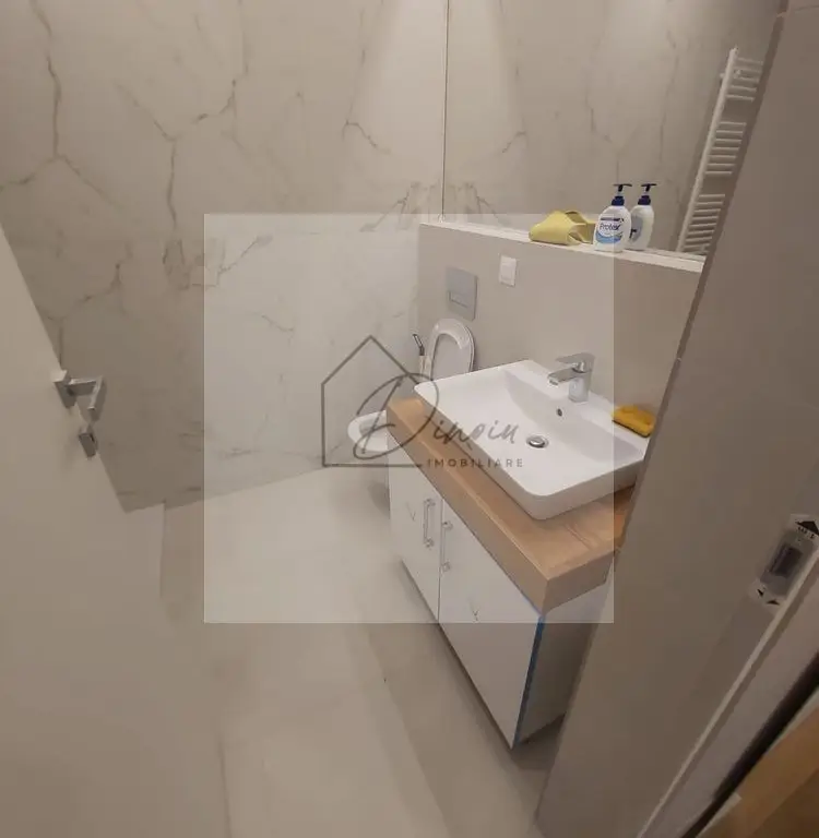 NUSCO CITY Apartament 2 camere LUX terasa 11mp loc de parcare Com 0%