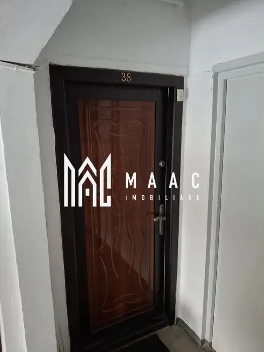 Apartament 2 camere | 37 MPU | Etaj 4 | Balcon | Hipodrom 3