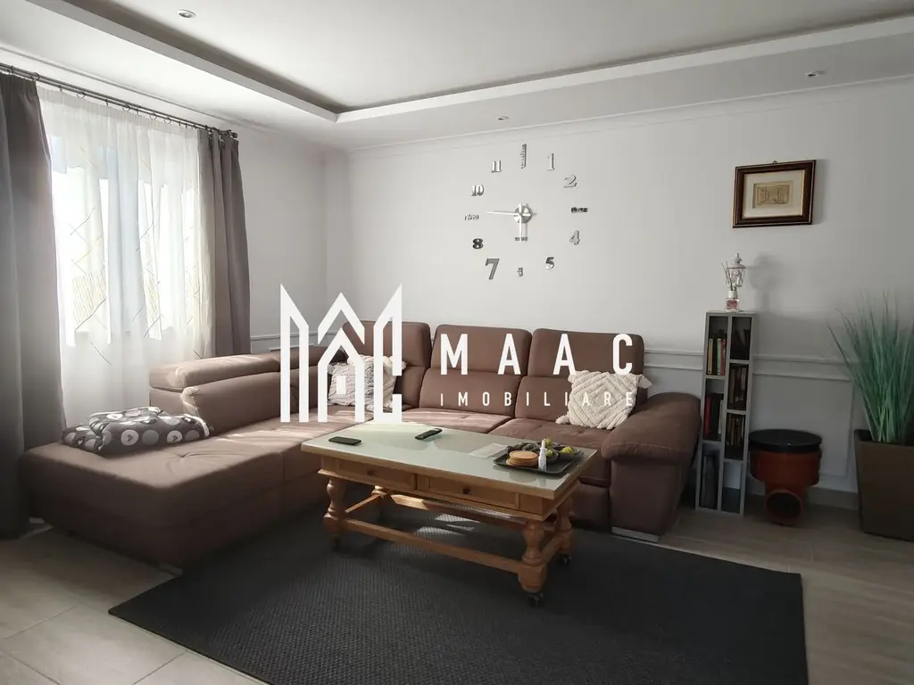 Casă individuală I 4 Camere I Utilată I Acces auto I Cristian