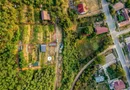 Teren pe deal, 1.150 mp, în Miniș, front 26 m, Drumul Vinului
