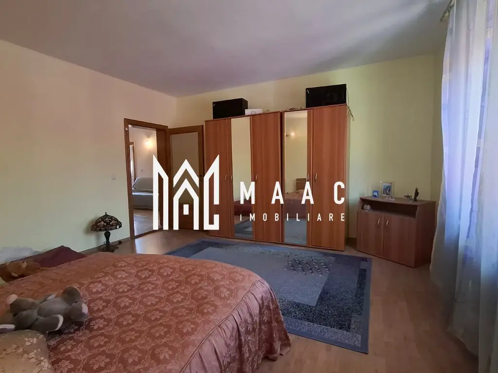 Casa individuala I 5 camere I 413 mp teren I Rasinari