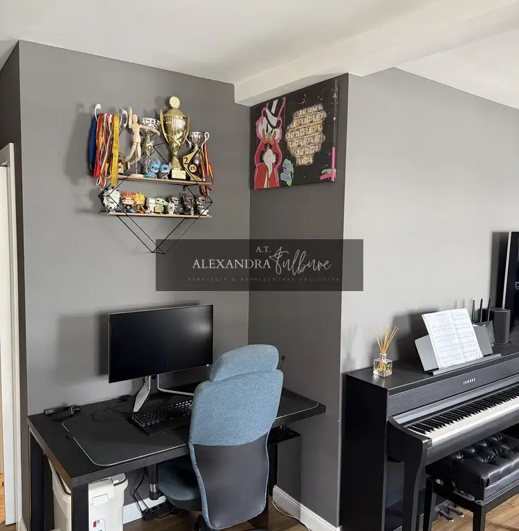Apartament 2 camere, balcon, 2 parcari, BMW