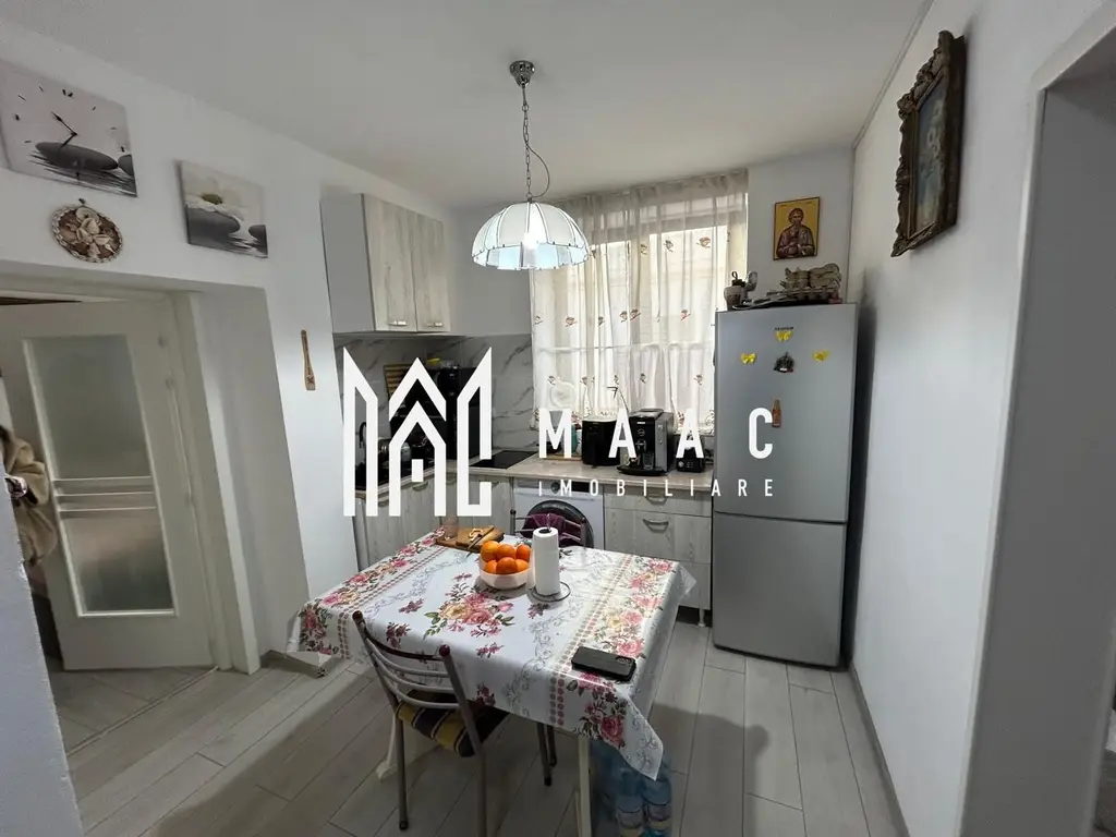 Apartament 2 Camere I 36 MPU I Pivnita I Pod I Central