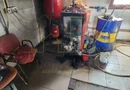 Casa cu apartamente pentru muncitori. Sag