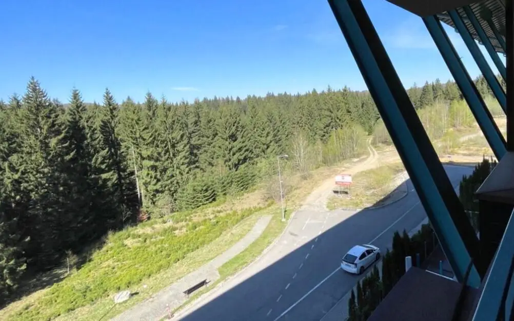 Apartament exclusivist de 2 camere 81 mp complex Silver Mountain Poiana Brasov
