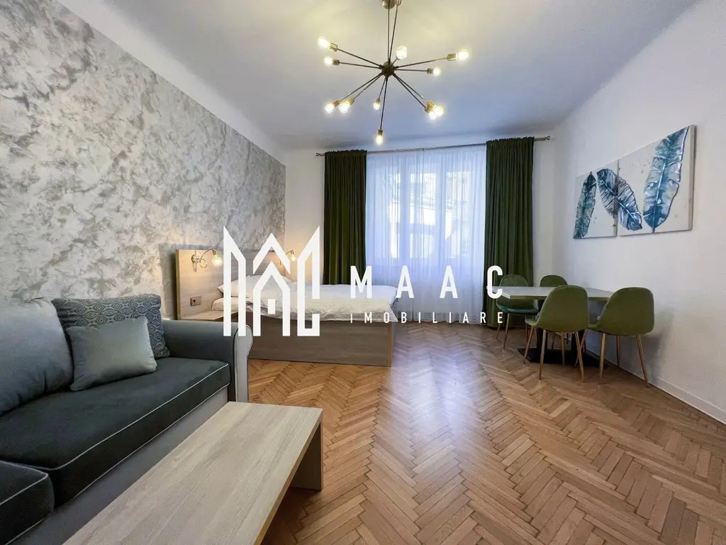 Apartament 3 camere 2 bai Zona Centrala Sibiu