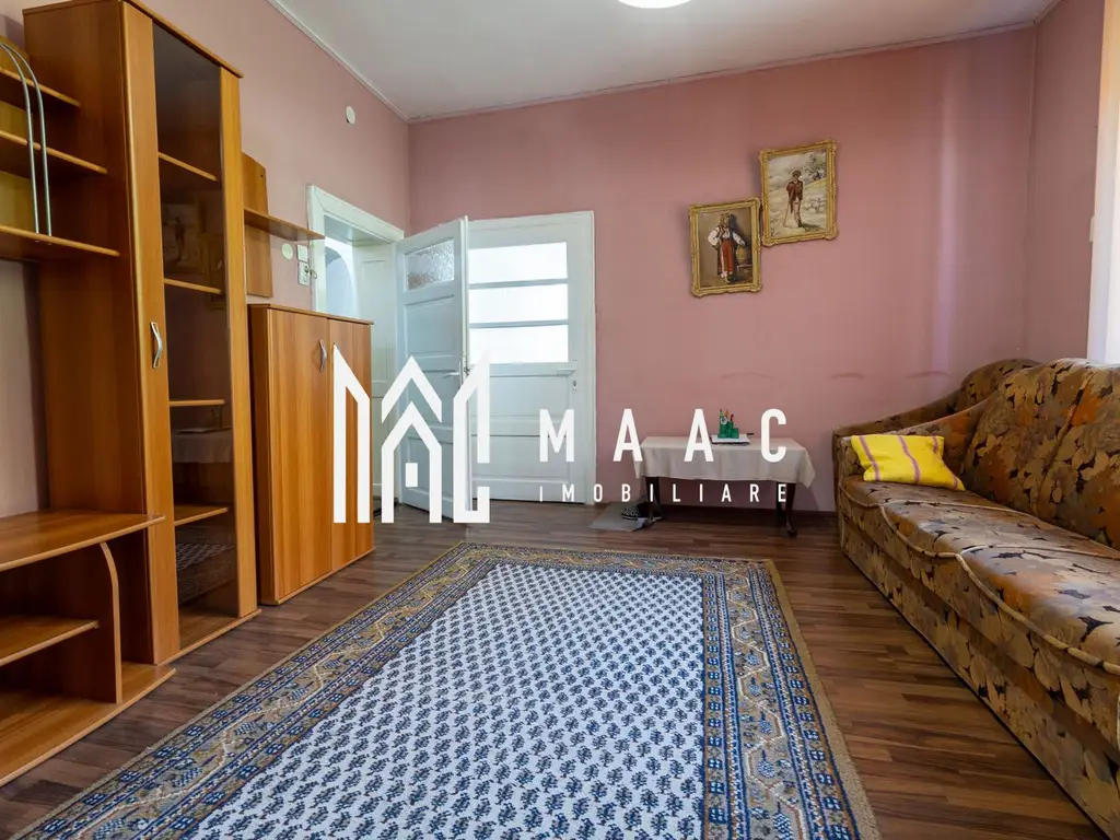 Casa 3 camere I Teren 548 mp I Garaj I Zona Trei Stejari