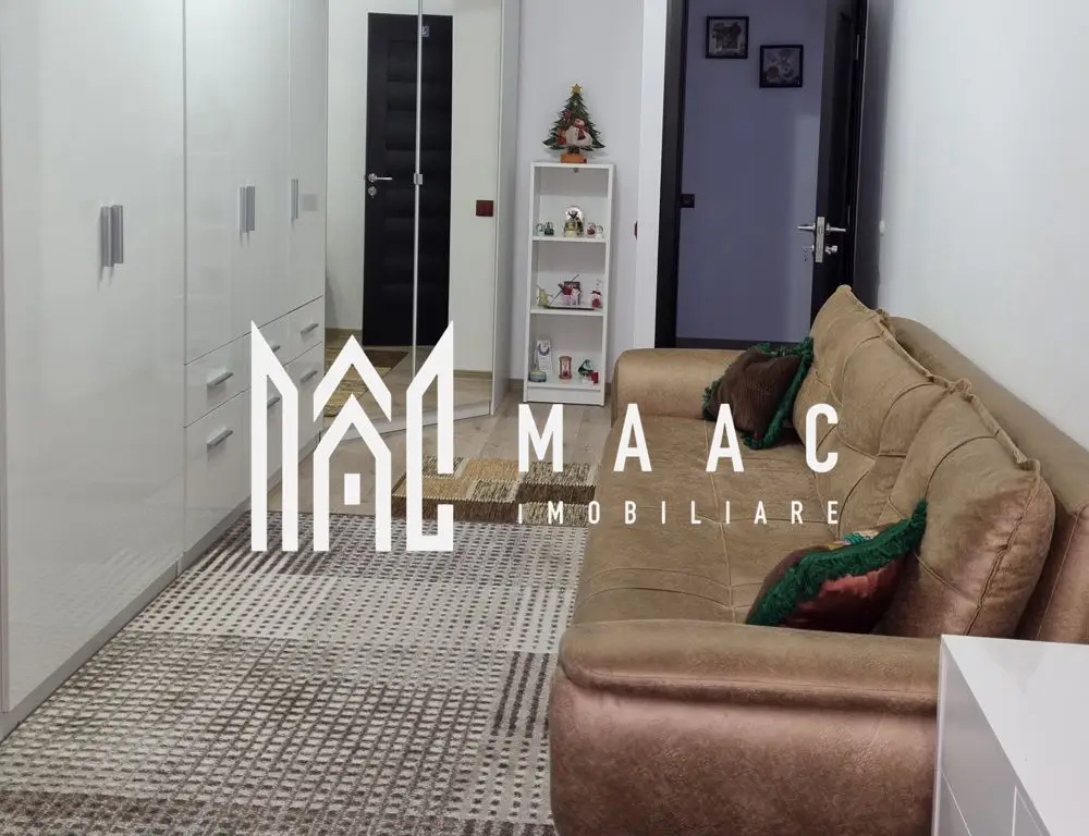 Apartament 3 camere I Decomandat I Doamna Stanca