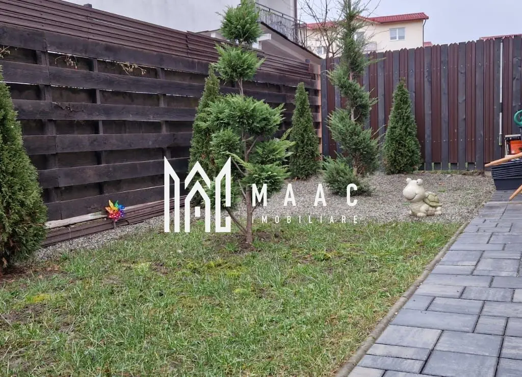 Apartament 3 camere | Curte 60 MP | Parcare | Selimbar