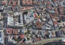 BRASADAS închiriază sp. comercial 135mp in centrul istoric.