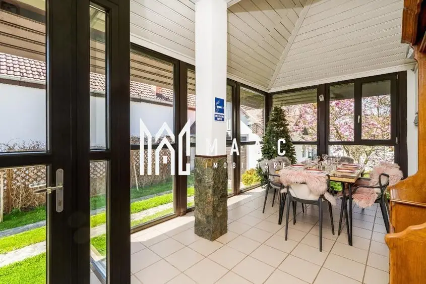 Casă 5 camere | Bul.Vasile Milea , Sibiu | 200 mp, curte