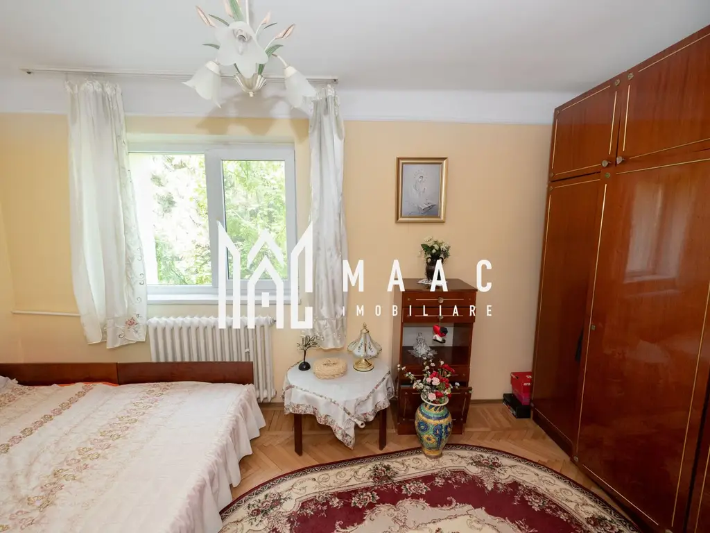 APARTAMENT 3 CAMERE| ZONA CENTRALA