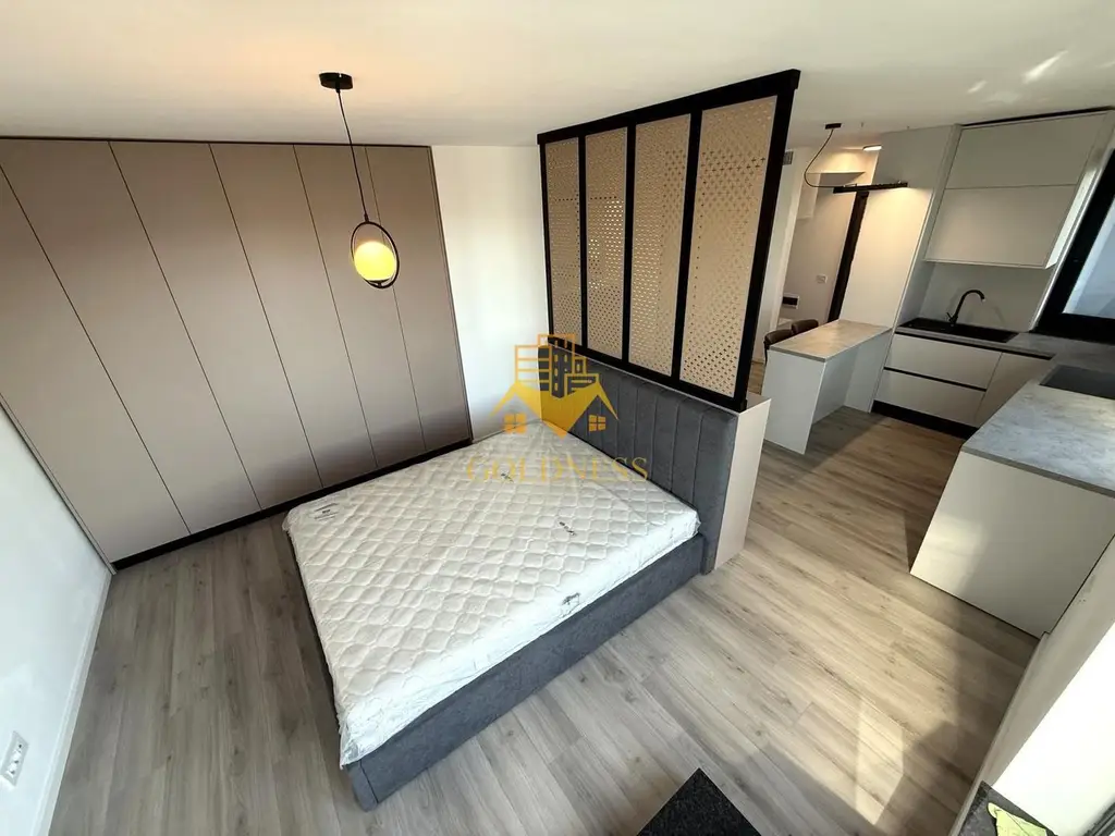 O camera, Iris, Modern, Prima inchiriere, Liberty Residential, Traian