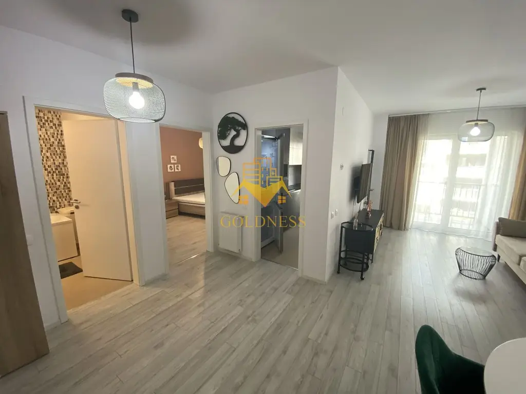 Apartament cu 2 camere în Sophia Residence
