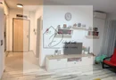 Apartament 3 camere Valea Larga B-dul Timisoara - 79mp, parcare COM0