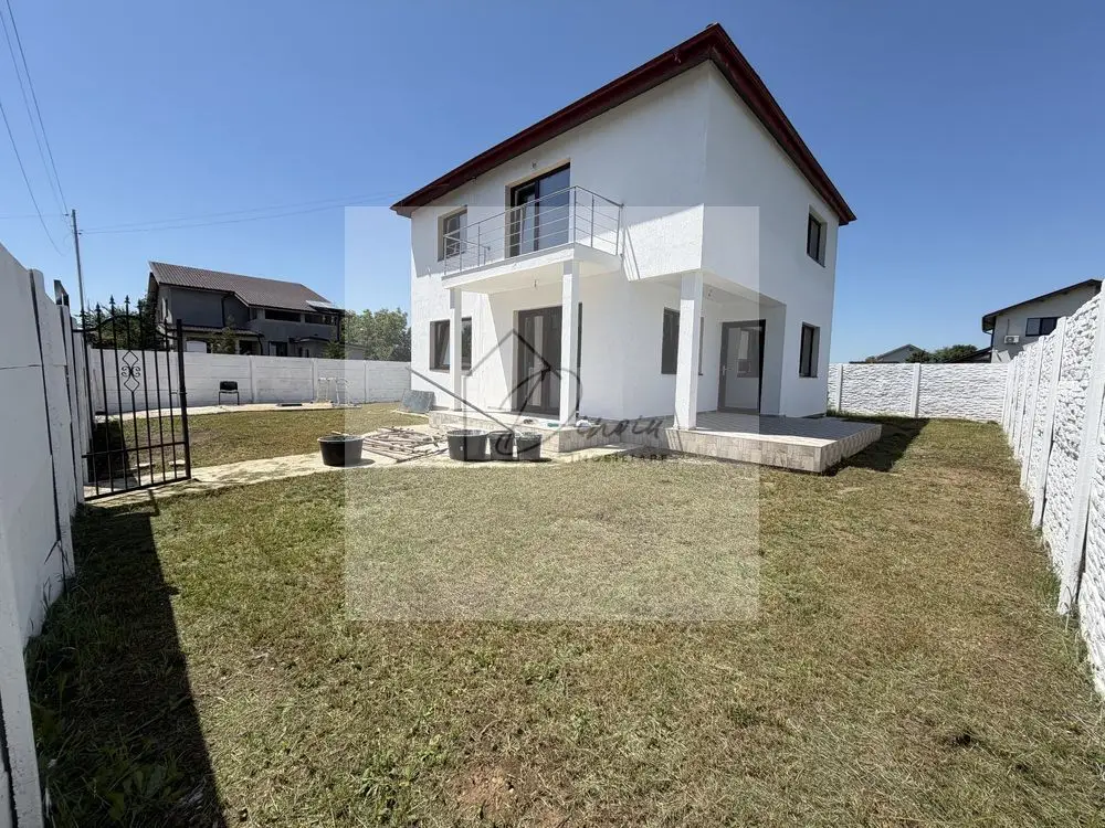 Vila Berceni I 4 camere finalizata - gata de mutare I COMISION 0%