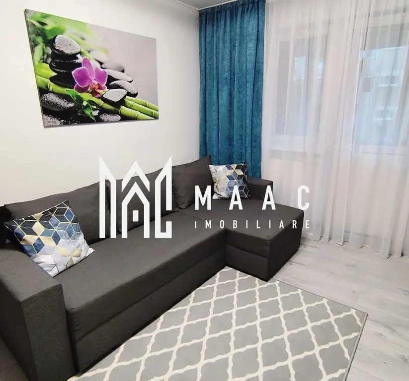 Apartament 2 camere decomandat | Nord, Vâlcea | 40 mp, etaj 2