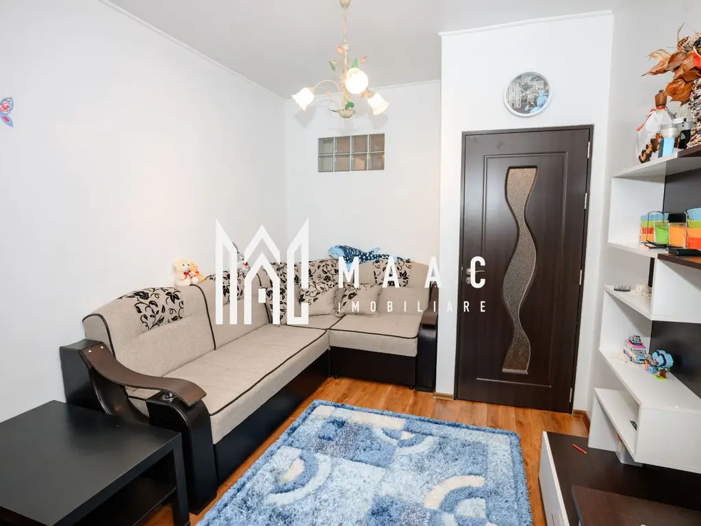 APARTAMENT 2 CAMERE| MATEI BASARAB| MOBILAT SI UTILAT