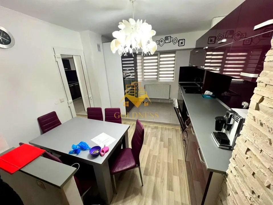 3 camere, modern, Marasti Zona Teodor Mihali, FSEGA, Iulius Mall