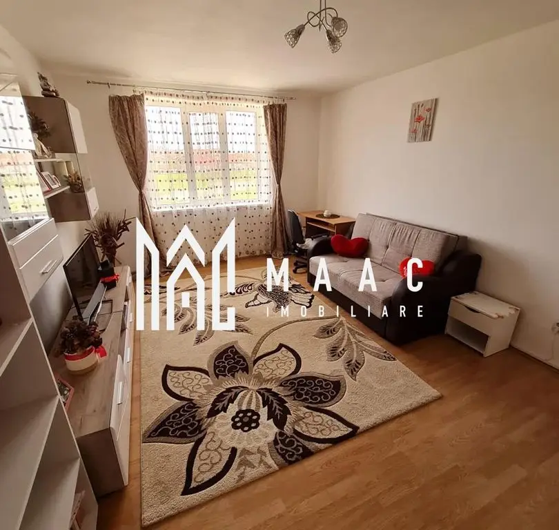 Apartament 1 cameră de vânzare | Turnișor, Sibiu | 41 mp