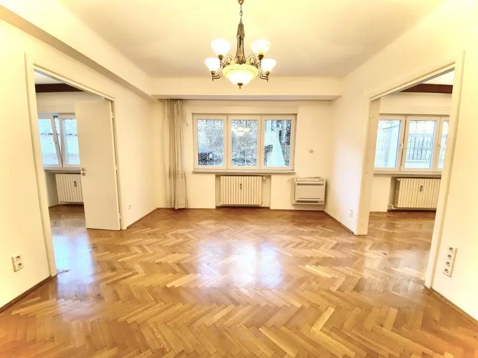 3 camere parter renovat zona Icoanei/Rosetti