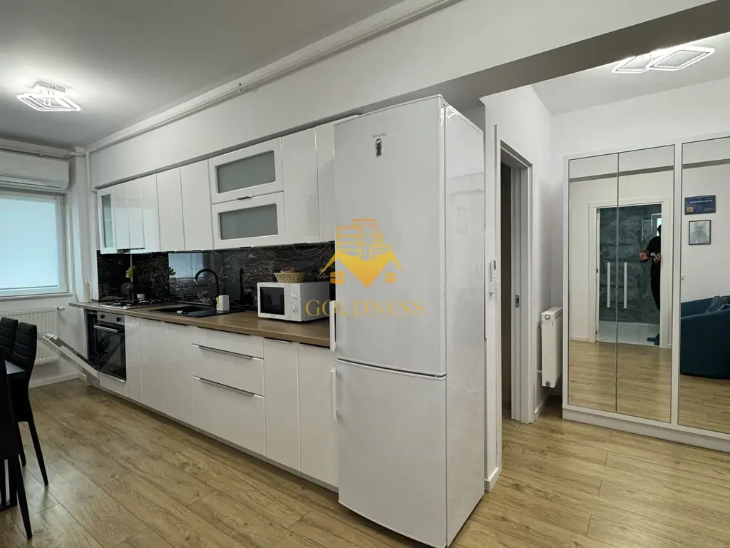 2 camere, decomandate, modern,bloc nou,garaj,Marasti, Junior Residence