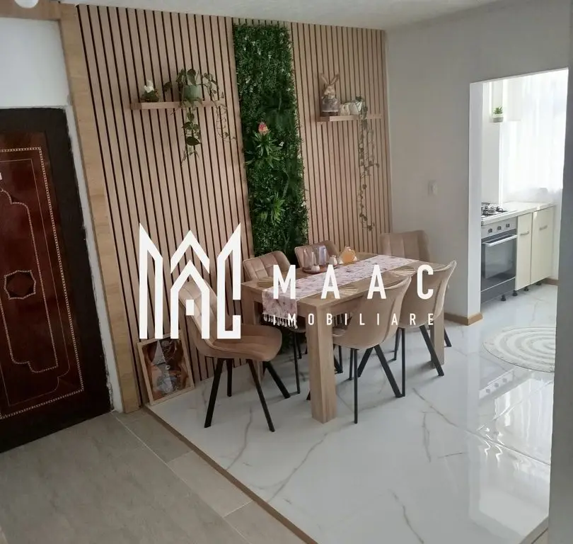 Apartament 2 camere | 55 MPU | Zona Vasile Aron