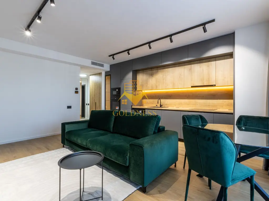 2 camere, modern, bloc nou, Zona Semicentrala, Liberty, Oasului