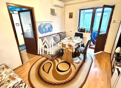 Black Friday | Apartament 2 camere | Balcon | AC NOU | Centrală nouă | Rahovei