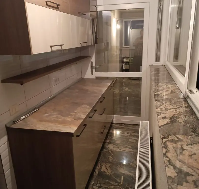 BRASADAS închiriază ap 3 cam etaj 2/3 Sos. Giurgiului.