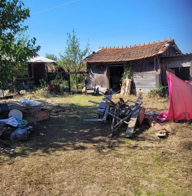 BRASADAS vinde casa in Moftinul Mare.
