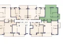 Apartament 3 camere | Balcoane 15.1 mp | Etaj 1 | Turnisor