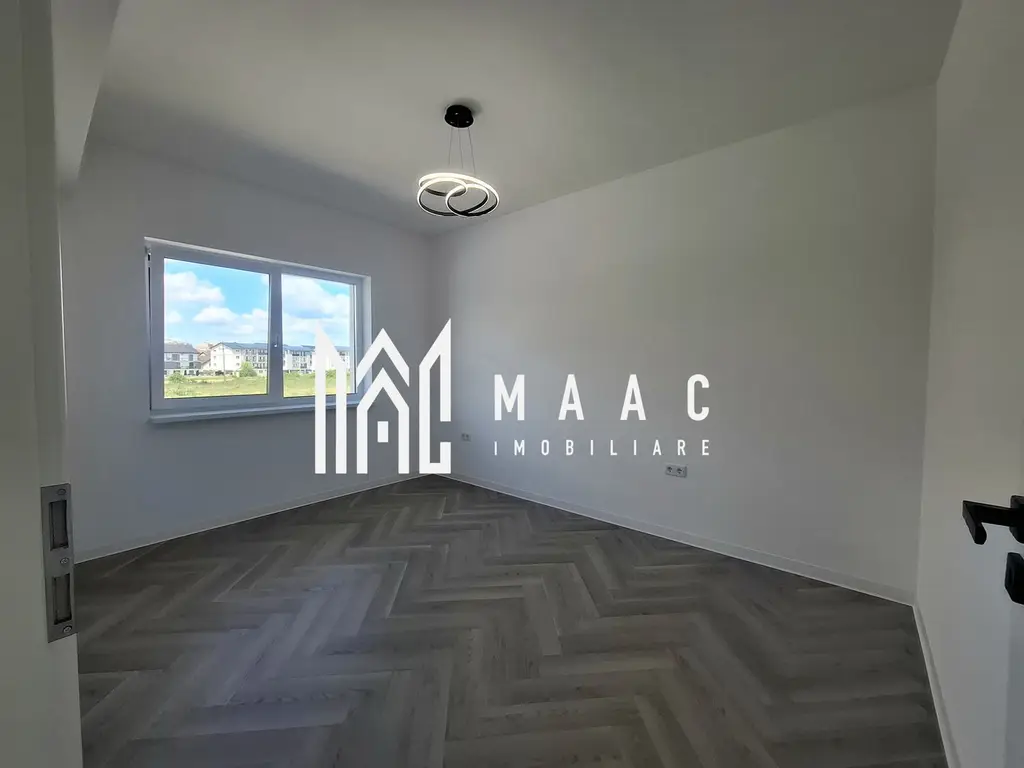 Apartament 3 camere decomandat | Pictor Nicolae Brana, Șelimbăr | 71 mp, etaj 1