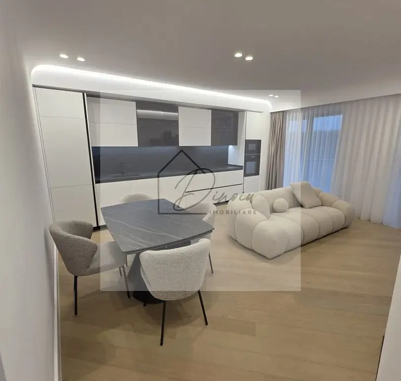 3 camere Cortina 126 Iancu Nicolae I UTILAT MOBILAT I COM 0%