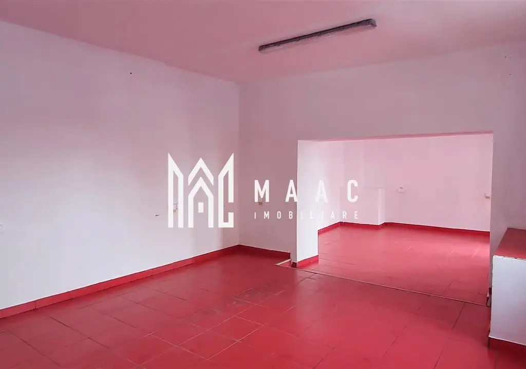 Spatiu comercial Zona Centrala | 44 MP | Parter